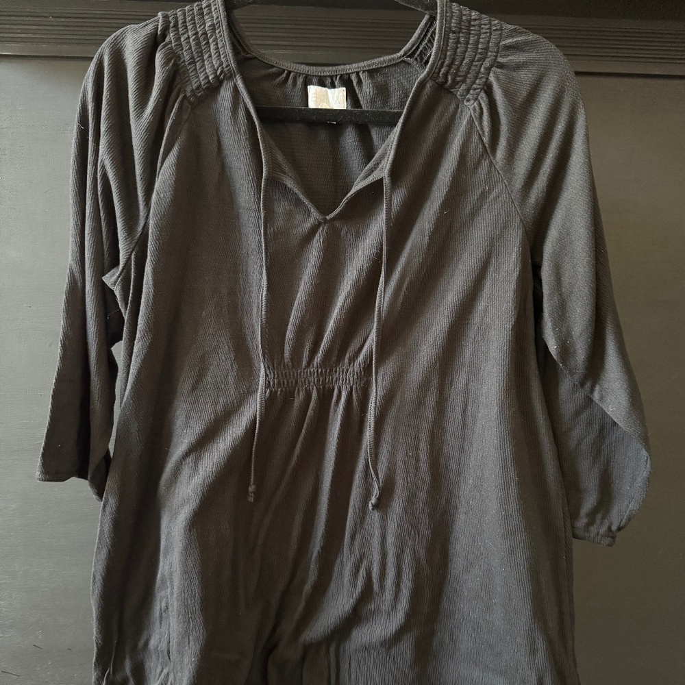 Maternity Blouse